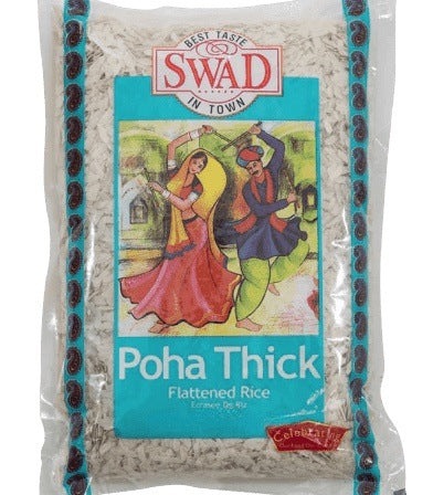 Swad Poha Thick MirchiMasalay