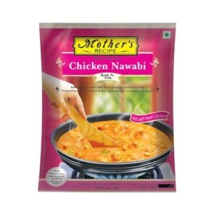 Mother's Recipe Chicken Nawabi Masala MirchiMasalay
