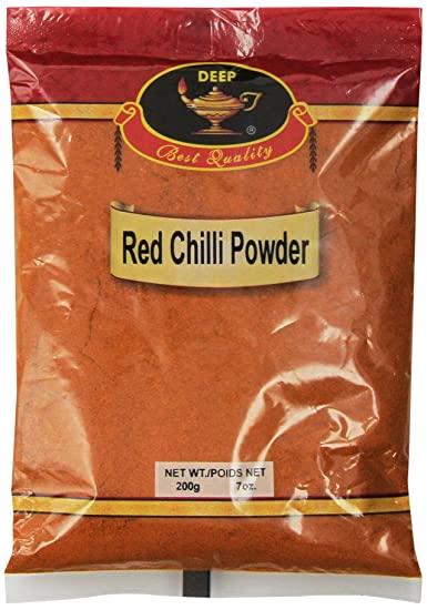 Marwar Red Chilli Whole & Dry (Lal Mirchi Sabut) Without Stem - 1200 Grams