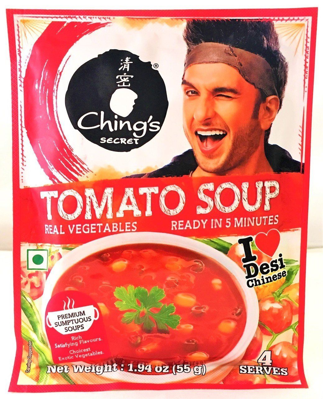 Ching's Tomato Soup Mix