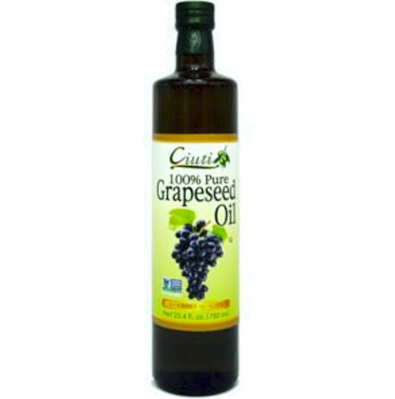 Ciuti Grapseed Oil MirchiMasalay