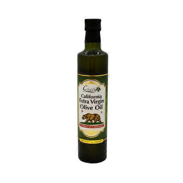 Ciuti Claifornia Extra Virgin Olive Oil MirchiMasalay