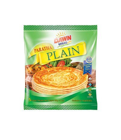 Mezban Paratha Plain MirchiMasalay