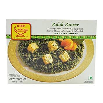 Deep Palak Paneer | MirchiMasalay