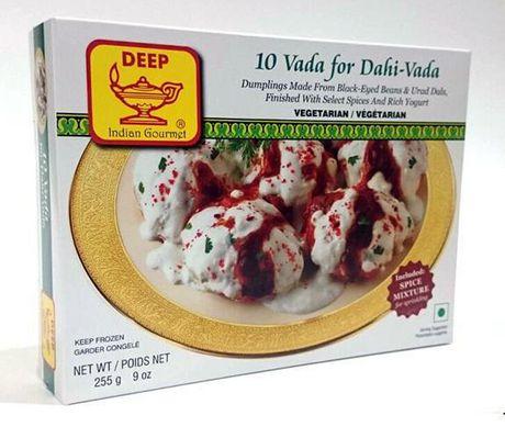 Deep Vada for Dahi-Vada (10pcs) | MirchiMasalay