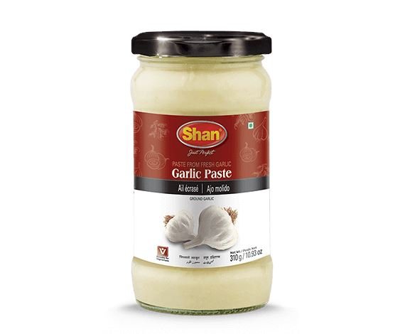 Shan Garlic Paste MirchiMasalay