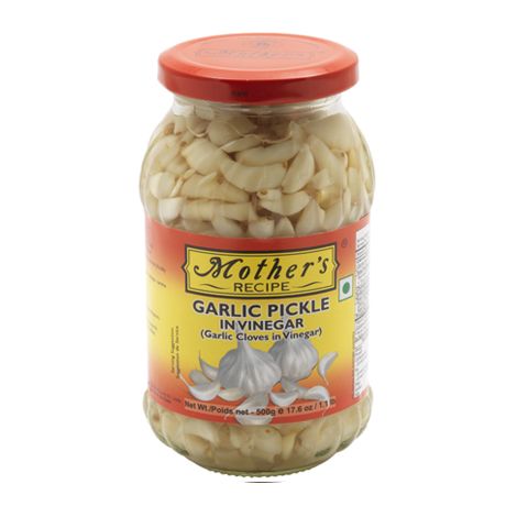 Mother's Recipe Garlic Pickle MirchiMasalay
