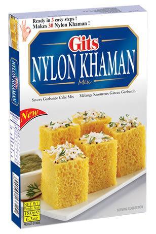 Gits Nylon Khaman MirchiMasalay