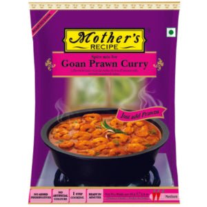 Mother's Recipe RTC Goan Prawn Curry MirchiMasalay