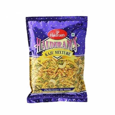 Haldiram Kaju Mixture MirchiMasalay