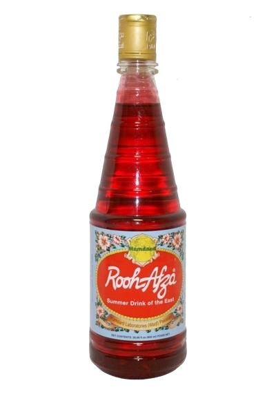 Hamdard Rooh Afza Sharbat (Syrup) MirchiMasalay