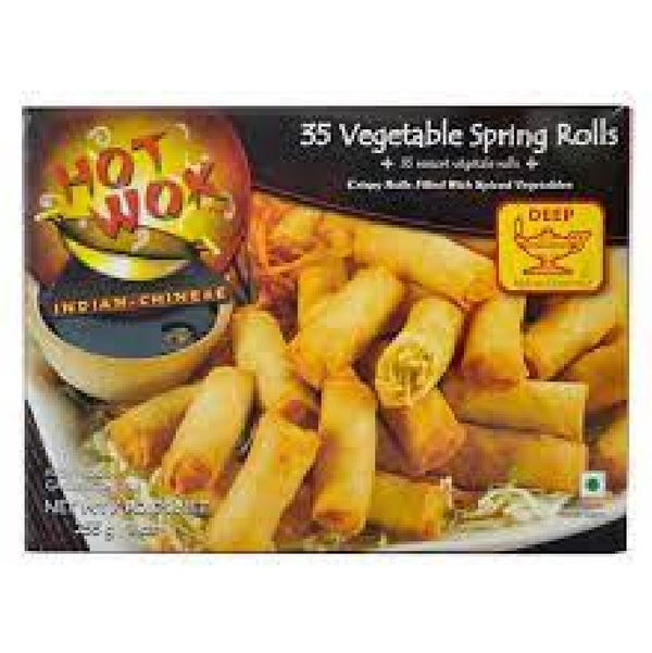 Spring Home TYJ Spring Roll Pastry 25 Sheets 340gm - urstoresupply-all  ethnic food store