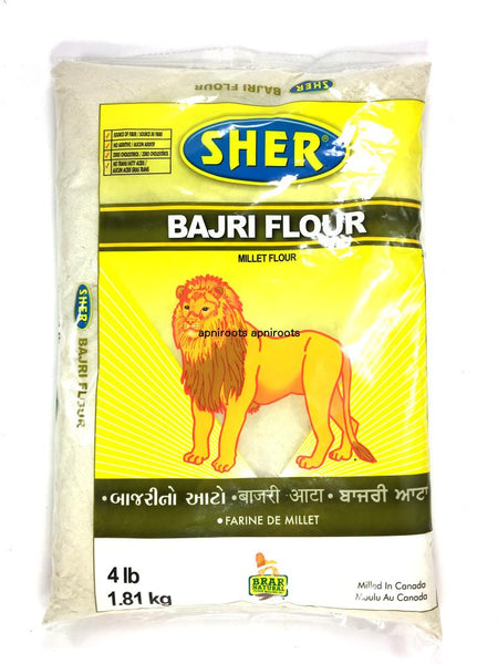 Sher Bajri Flour MirchiMasalay