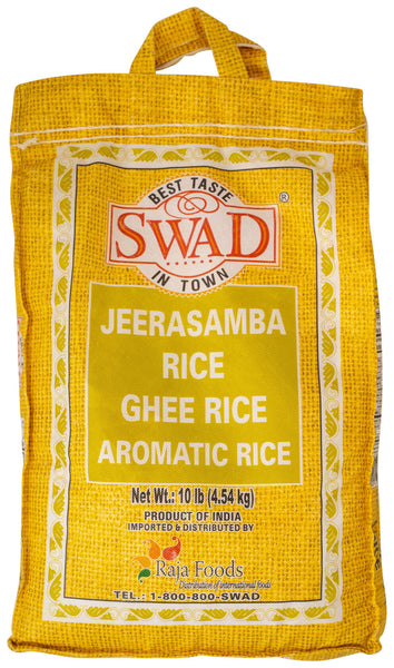 Swad Jeera Sambal Rice MirchiMasalay