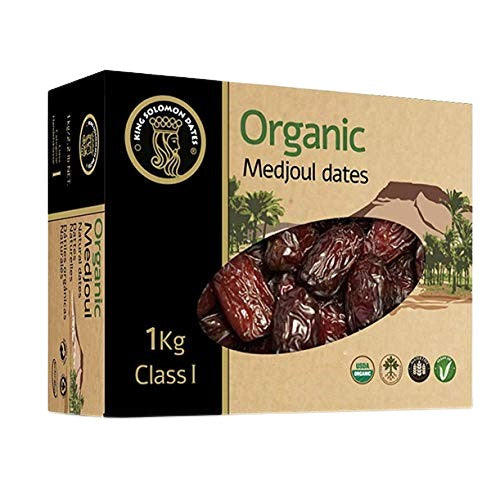 King Solomon Dates Organic Medjool Dates MirchiMasalay