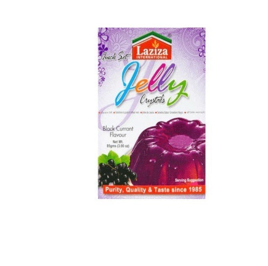 Laziza Black Currant Jelly MirchiMasalay