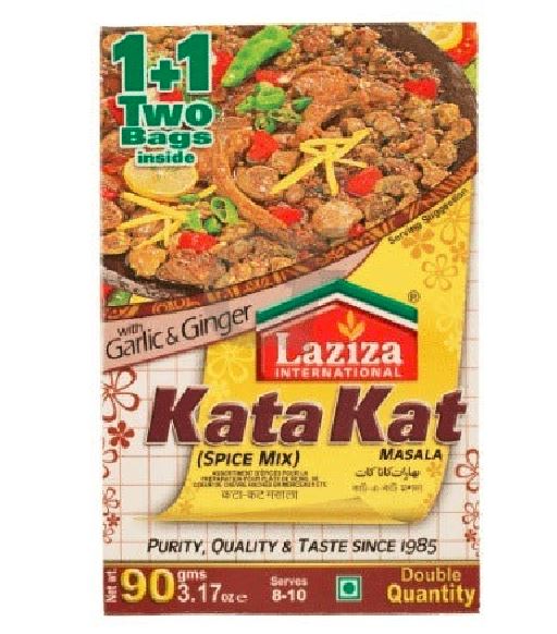 Laziza Kat-A-Kat Masala MirchiMasalay