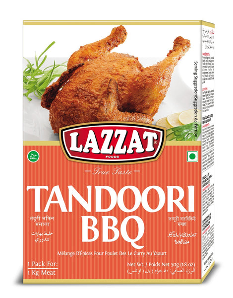 Lazzat Tandoori Masala MirchiMasalay