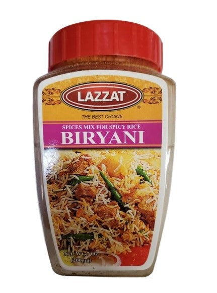 Lazzat Biryani Masala MirchiMasalay