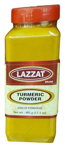 Lazzat Turmeric Powder MirchiMasalay
