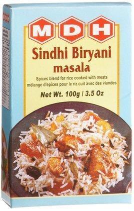 MDH Sindhi Biryani Masala MirchiMasalay