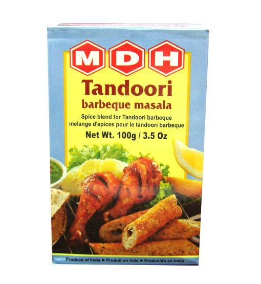 MDH Tandoori BBQ Mix MirchiMasalay