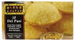 Mirch Masala Dal Puri (10 pcs) | MirchiMasalay