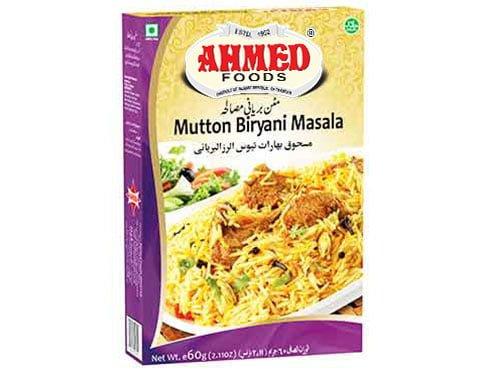 Mutton Biryani Masala MirchiMasalay