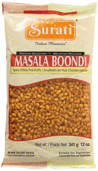 Surati Masala Boondi MirchiMasalay