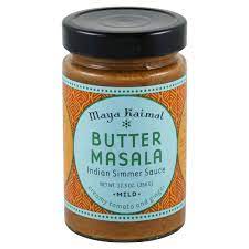 Maya Kaimal Butter Masala ITU Grocers Inc.