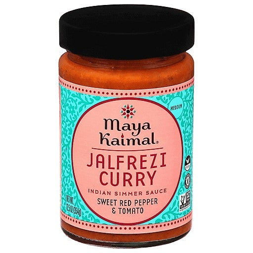 Maya Kaimal Jalfrezi Curry ITU Grocers Inc.