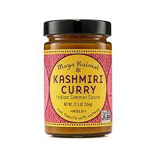 Maya Kaimal Kashmiri Curry ITU Grocers Inc.