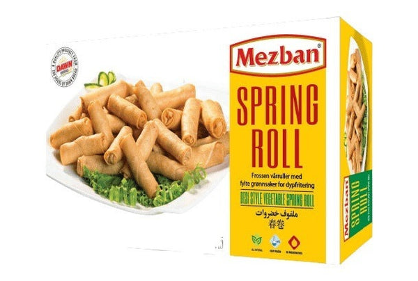 Kawan Spring Roll Pastry 8 - Mantra Bazaar