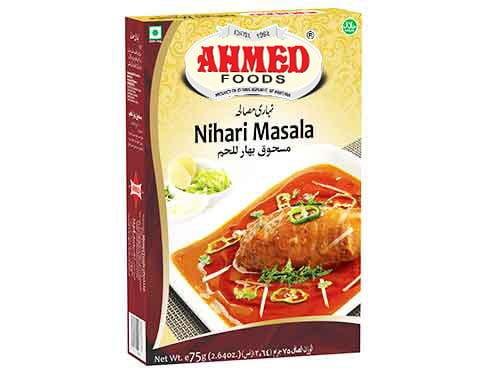 Ahmed Nihari Masala MirchiMasalay