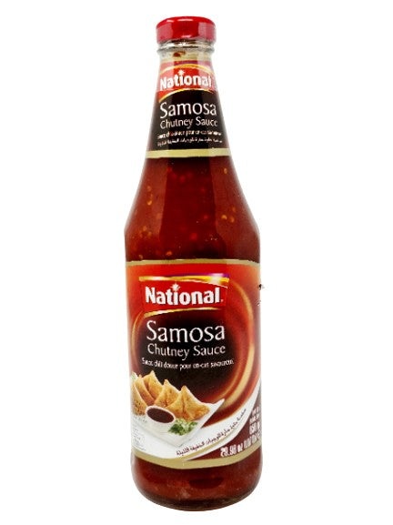 National Samosa Chutney Sauce MirchiMasalay