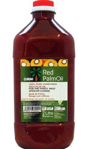 Omni Red Palm Oil (100% Pure) MirchiMasalay