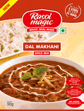 Rasoi Magic Dal Makhani MirchiMasalay