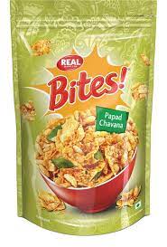 Real Bites Papad Chavana MirchiMasalay