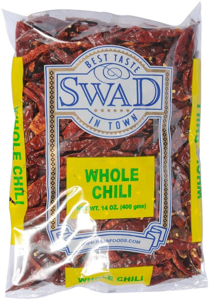 Swad Chilli Whole MirchiMasalay