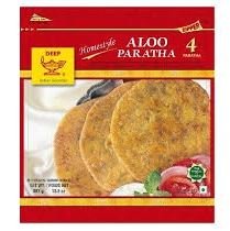 Deep Aloo Paratha (4pcs) | MirchiMasalay