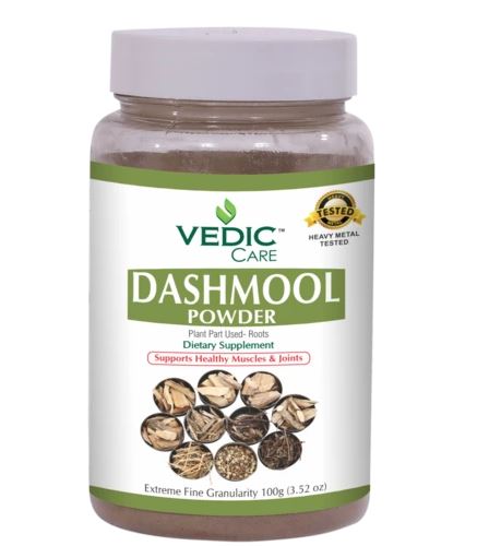 Vedic Dashmool Powder MirchiMasalay