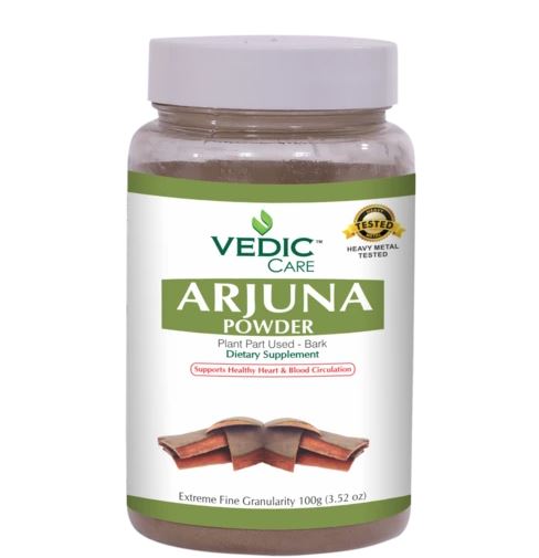 Vedic Arjuna Powder MirchiMasalay