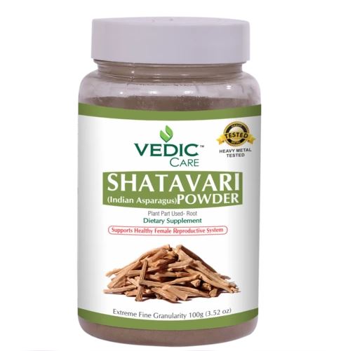 Vedic Shatavari Powder MirchiMasalay