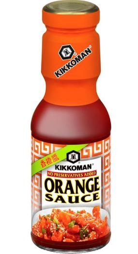 Kikkoman Orange Sauce MirchiMasalay