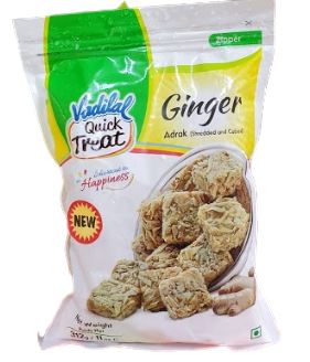 Vadilal Quick Treat Ginger Fresh Farms