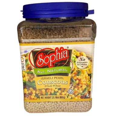 Sophia Traditional Couscous Fresh Farms