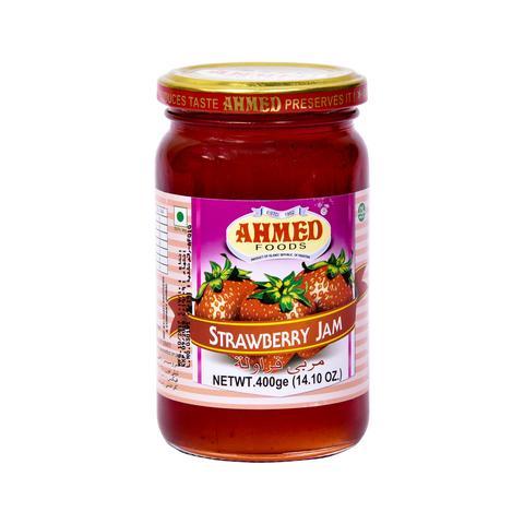 Ahmed Strawberry Jam | MirchiMasalay