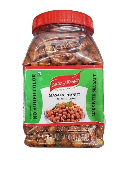 TOK Masala Peanuts MirchiMasalay