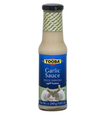 Tooba Garlic Sauce Fresh Farms