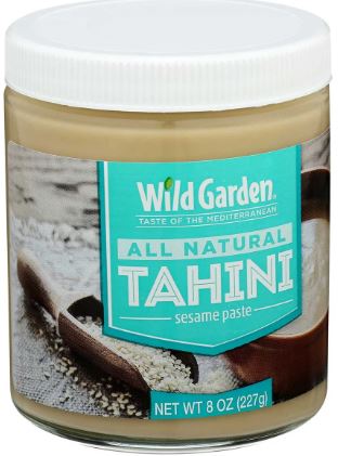 Wild Garden Tahini MirchiMasalay